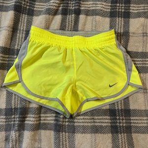 Dri-fit Nike shorts